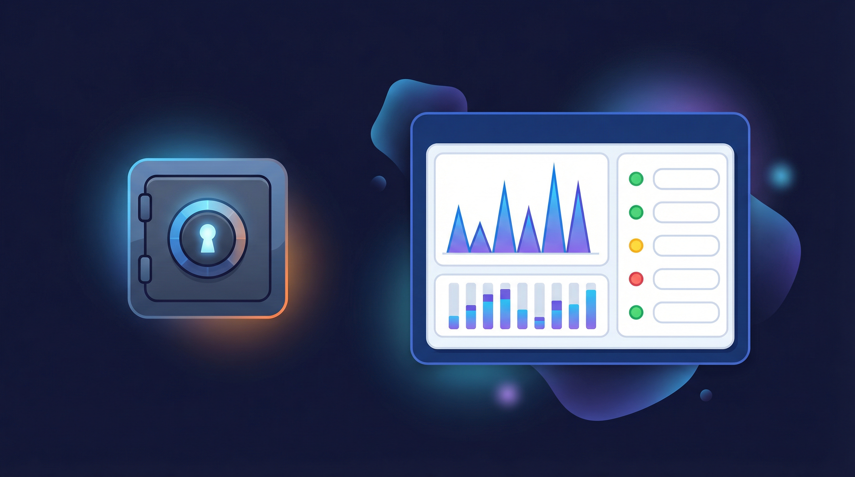 EndpointVault dashboard showing endpoint reliability statistics and failure capture